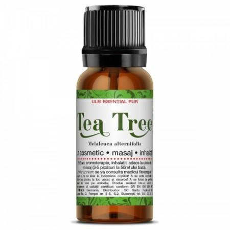 Oli essencial de l'arbre del te 10ML