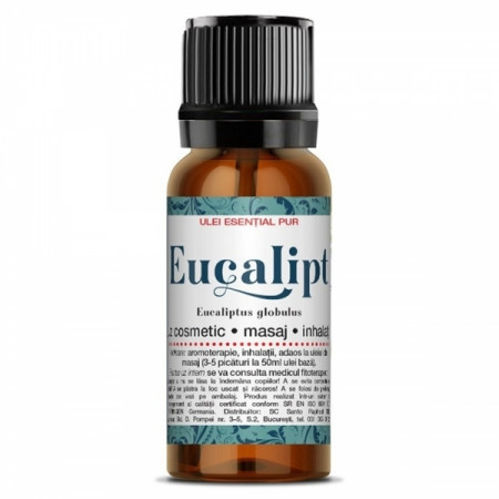 Oli essencial d'eucaliptus 10ML