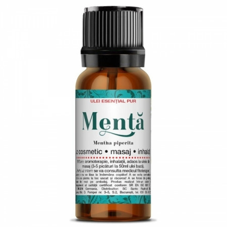 Oli essencial de menta 10ML
