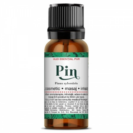 Oli essencial de pi 10ML